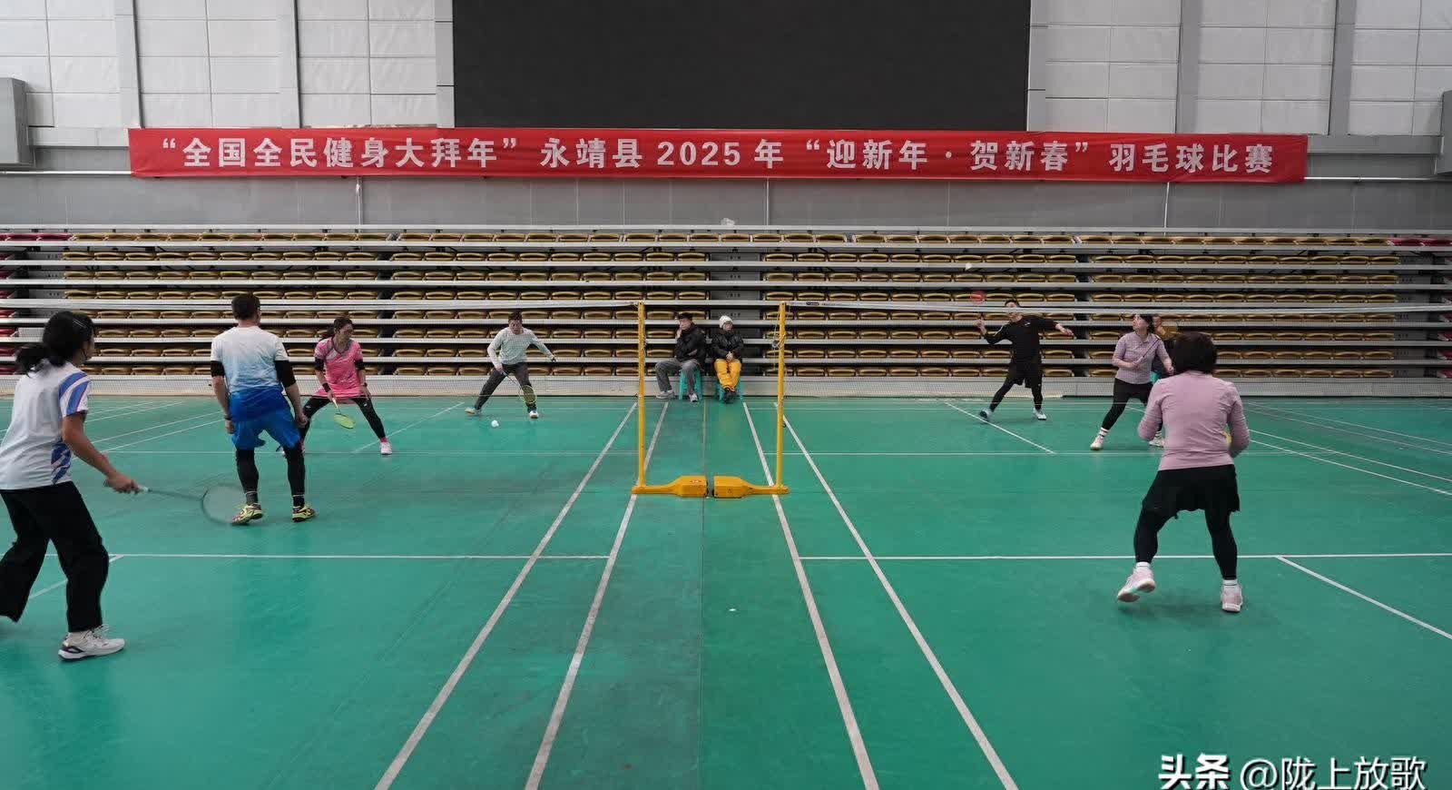 详细阅读:虎扑体育-包含羽毛球大奖赛掀起高潮,钱塘旋风队强势反弹河套麒麟队,高压逼抢奏功——冲刺阶段不容有失的词条 虎扑体育-包含羽毛球大奖赛掀起高潮,钱塘旋风队强势反弹河套麒麟队,高压逼抢奏功——冲刺阶段不容有失的词条