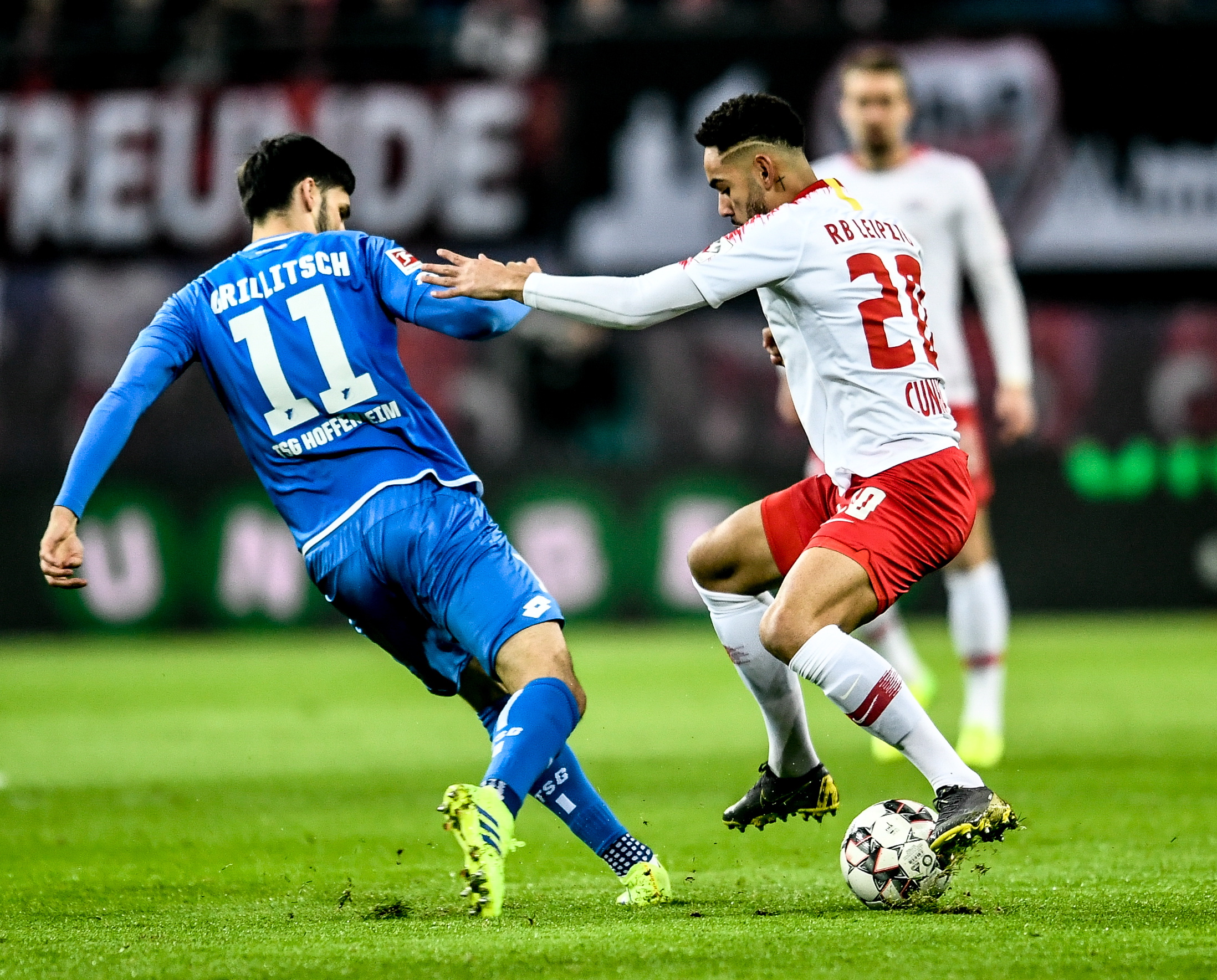 HUPU- 莱比锡vs多特前瞻