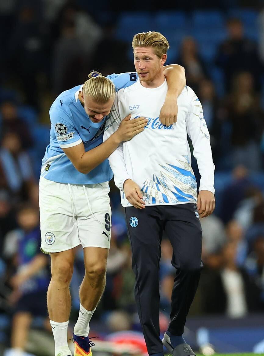 虎扑体育- 德布劳内加盟皇马