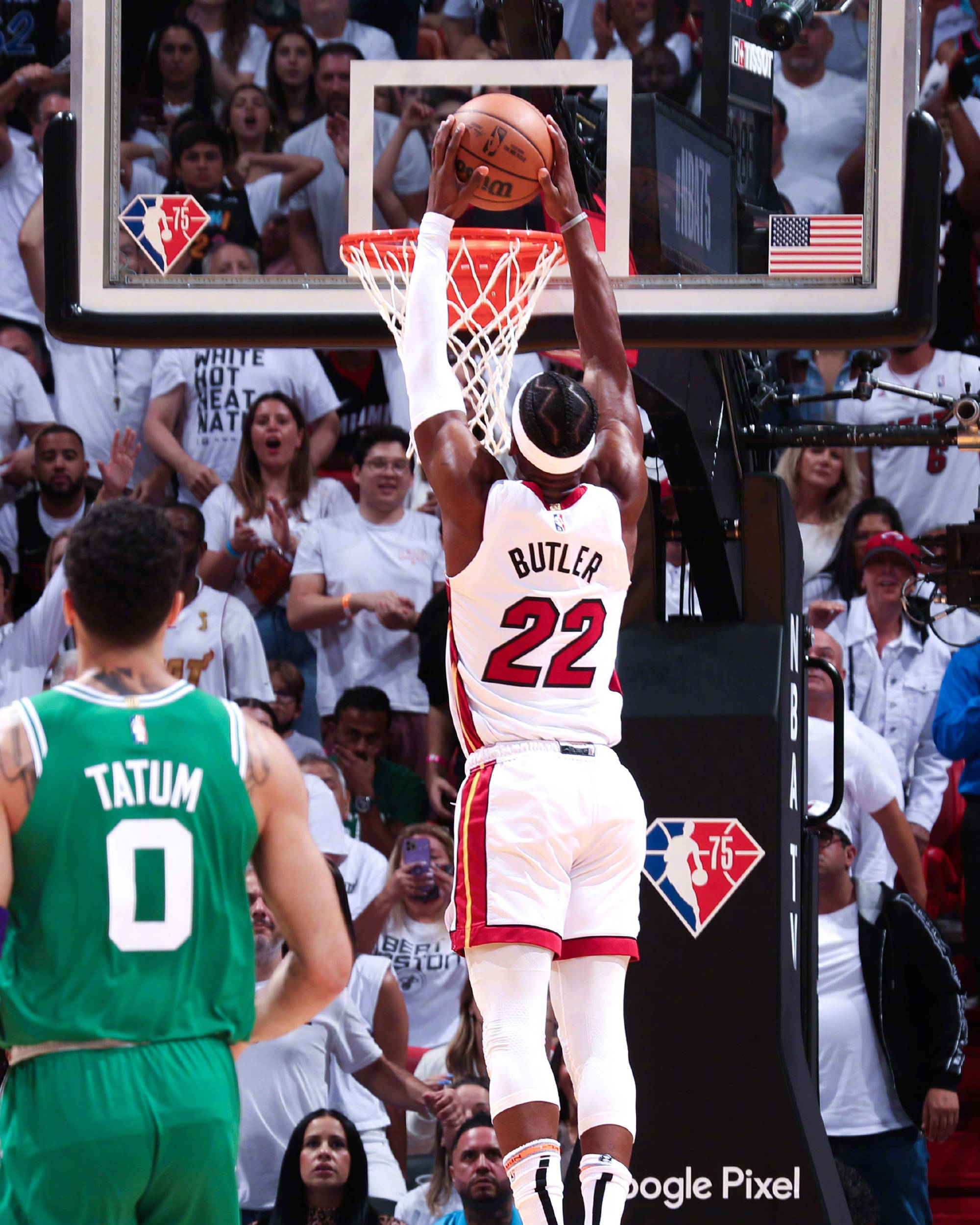 HUPU-关于巴特勒连续二十场比赛得分超过逆转,TES挑战极限!的信息