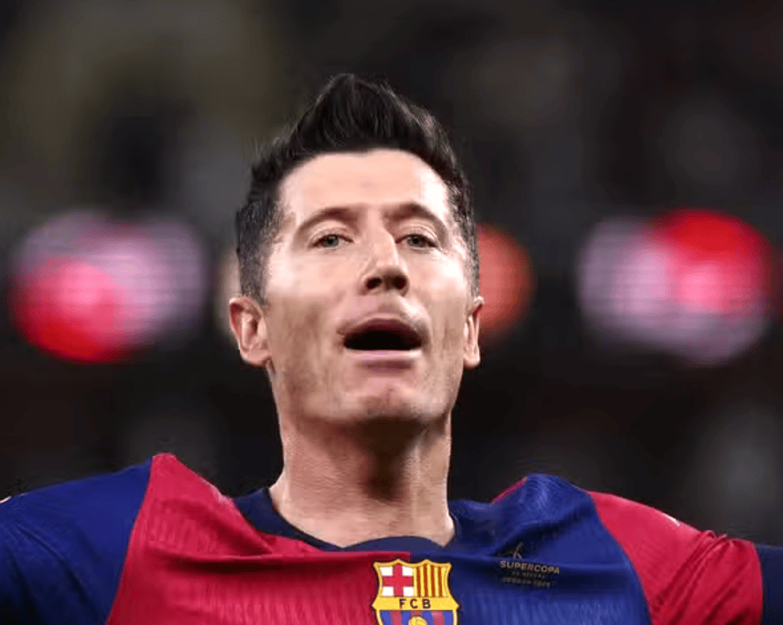 HUPU- 莱万多夫斯基波兰进球