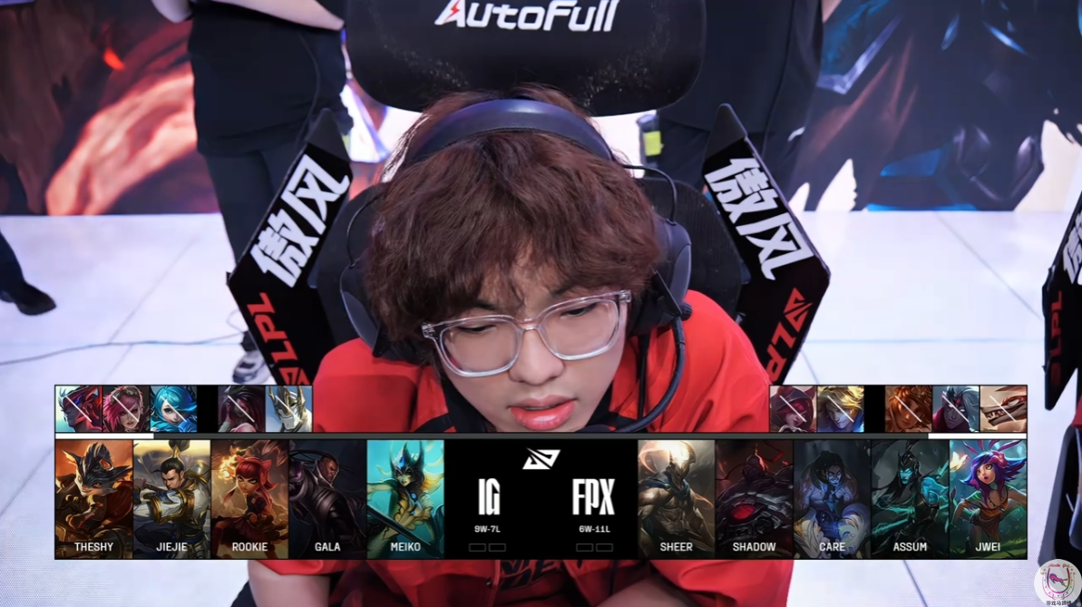 HUPU-关于Rookie爆冷击败FPX,赛况扑朔迷离引爆全场!的信息