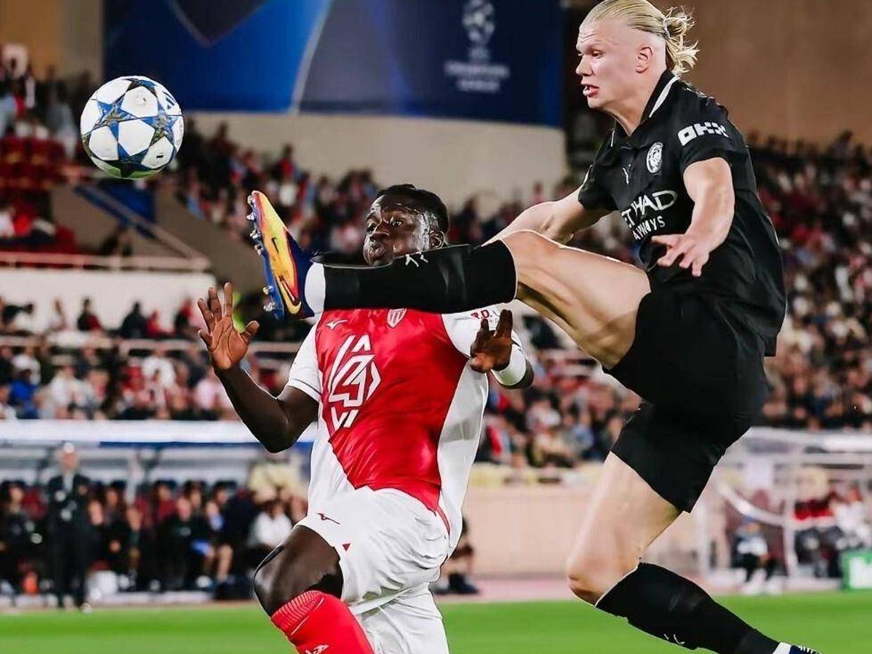 虎扑-关于哈兰德在老鹰比赛中突破纪录，爆冷引发热议！的信息